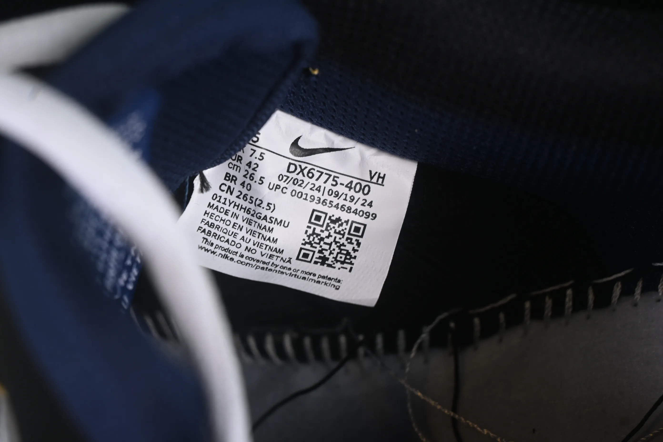 All Categories Nk SB Dunk Series Nk SB Dunk Low Low-top sneakers Nk SB Dunk Low Pro ISO Raw rubber black SB low-top sports and leisure sneakers CD2563-006